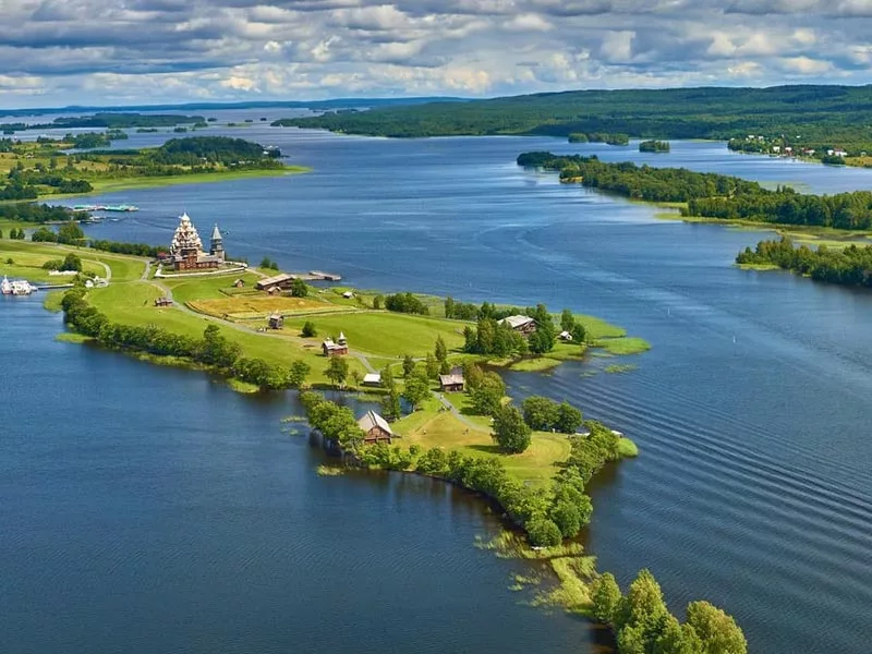 Туры в Карелию